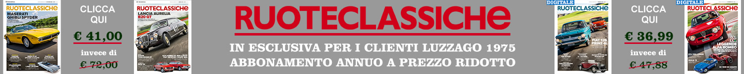 Ruoteclassiche