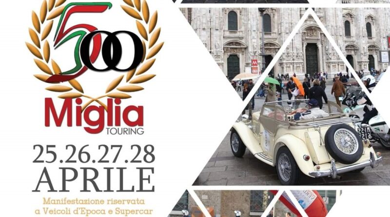 500 Miglia Touring