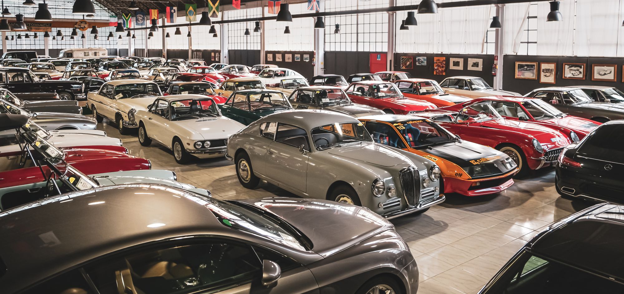 Historic Classic Cars for Sale