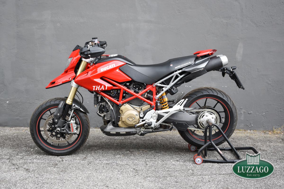 Ducati - Hypermotard 1100 S