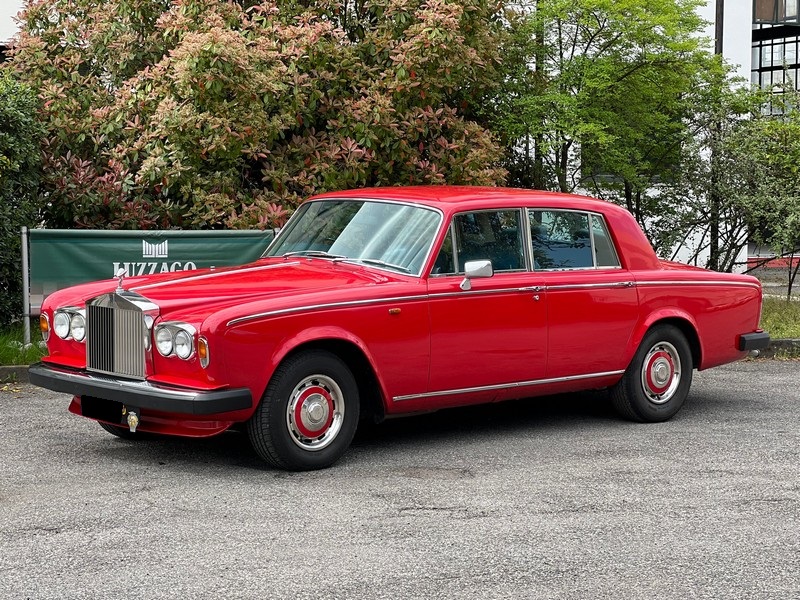 Rolls-Royce - Silver Shadow 2 RHD