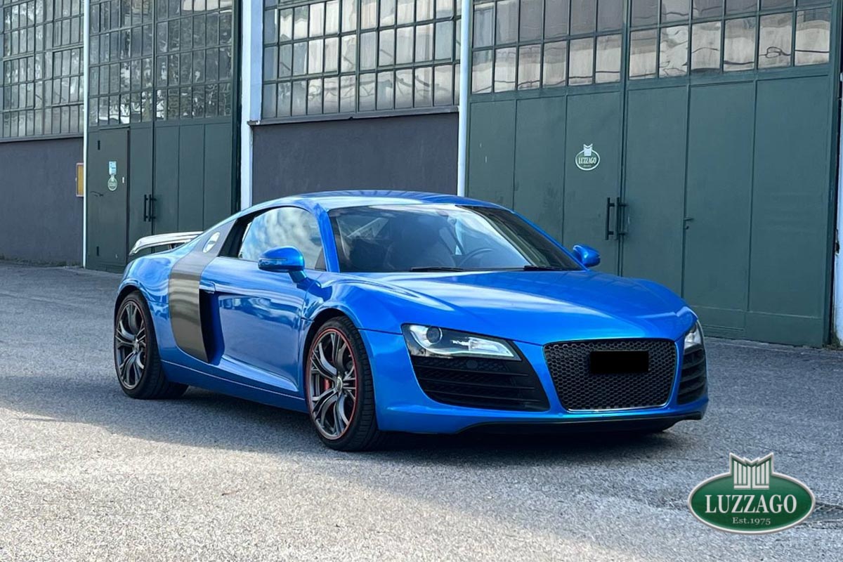 Audi - R8 4.2 V8 Coup&egrave; R-Tronic