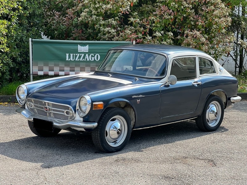 Honda - S800 Coup&egrave;