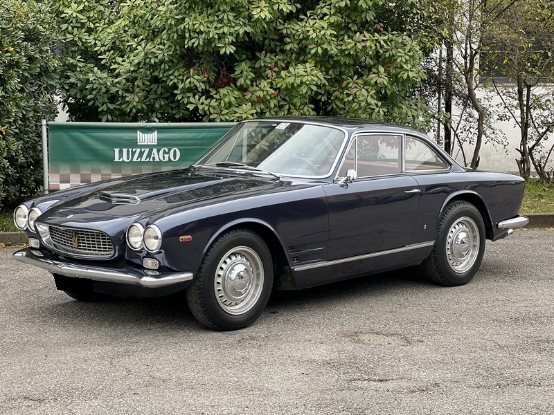 Maserati - 3500 GTI Sebring Carr.Vignale S1 (1 of 348)