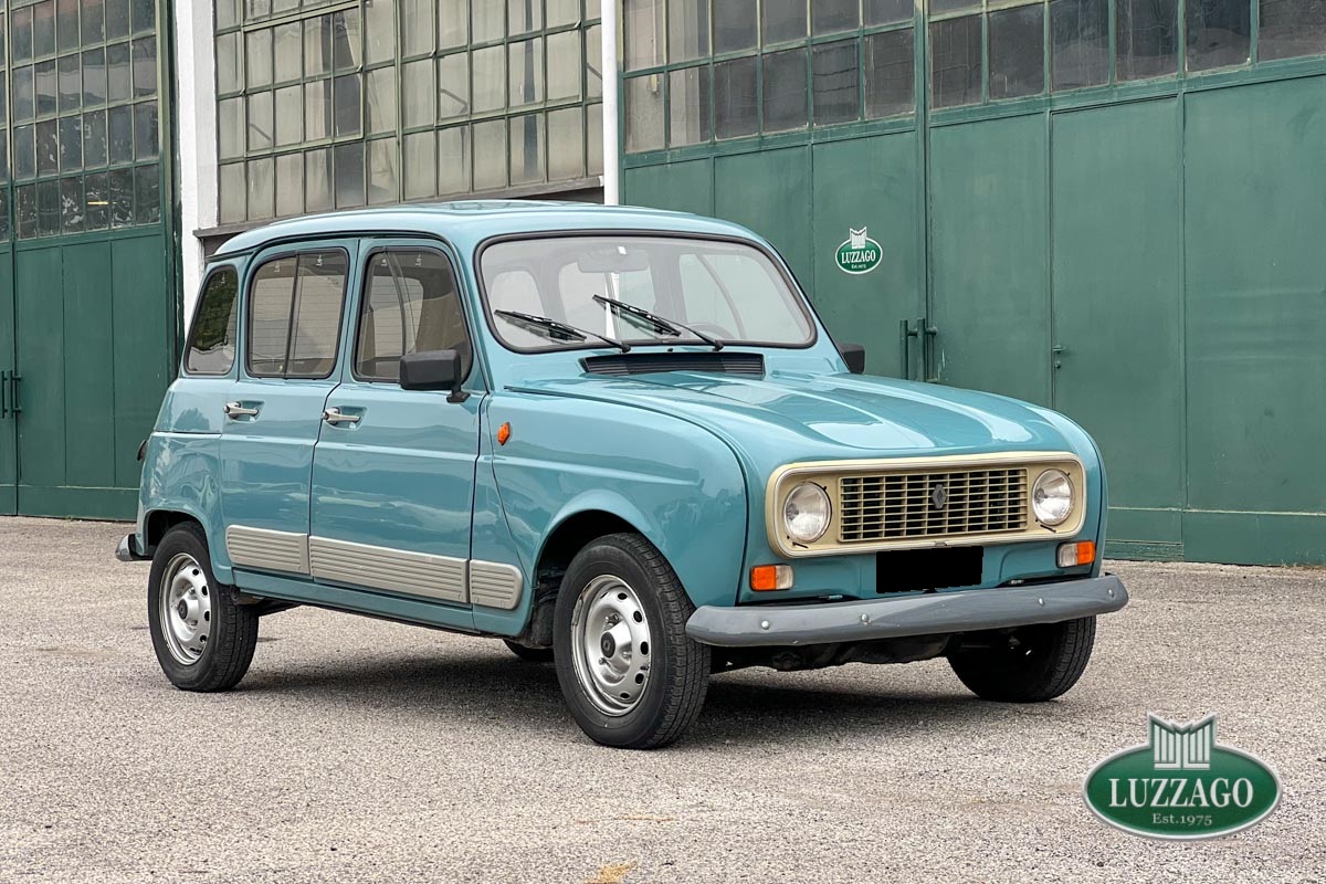 Renault - R4 TL
