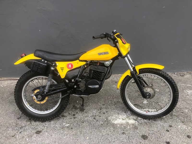 SWM - 320 TL MW