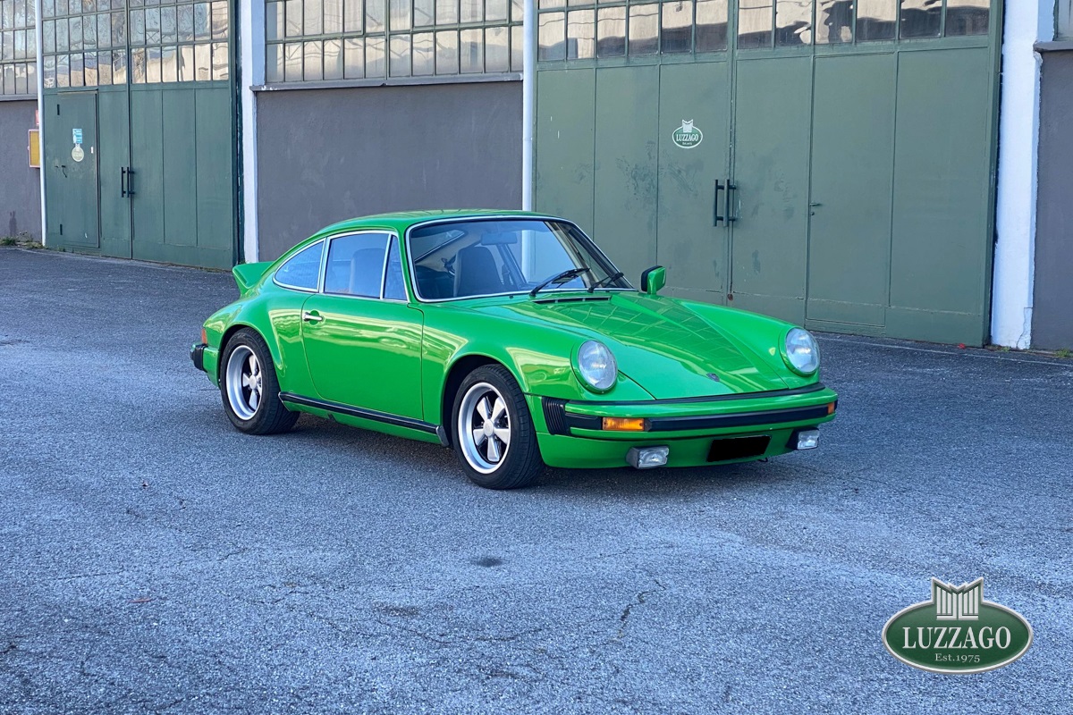 Porsche - 911 2.7 S Coup&egrave;