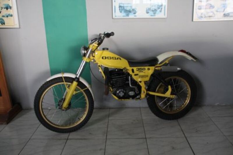 Ossa - 350