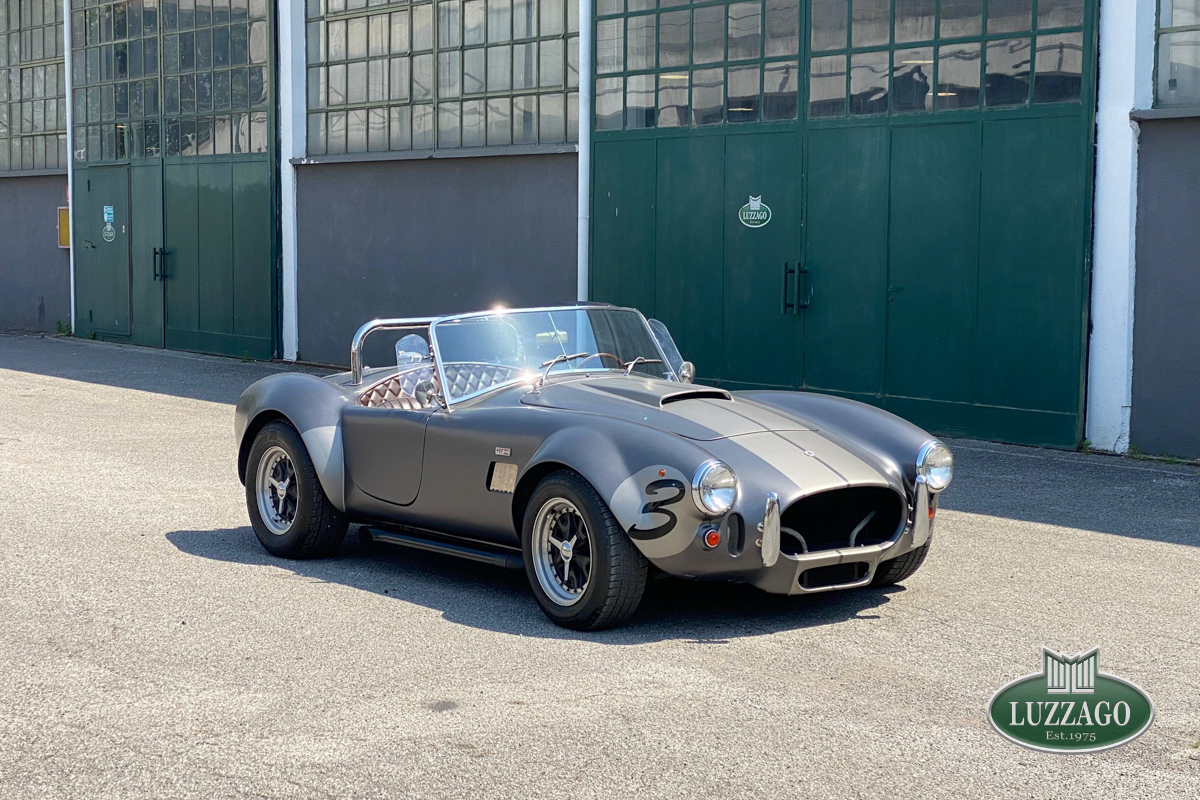  - AC Cobra 427 Replica