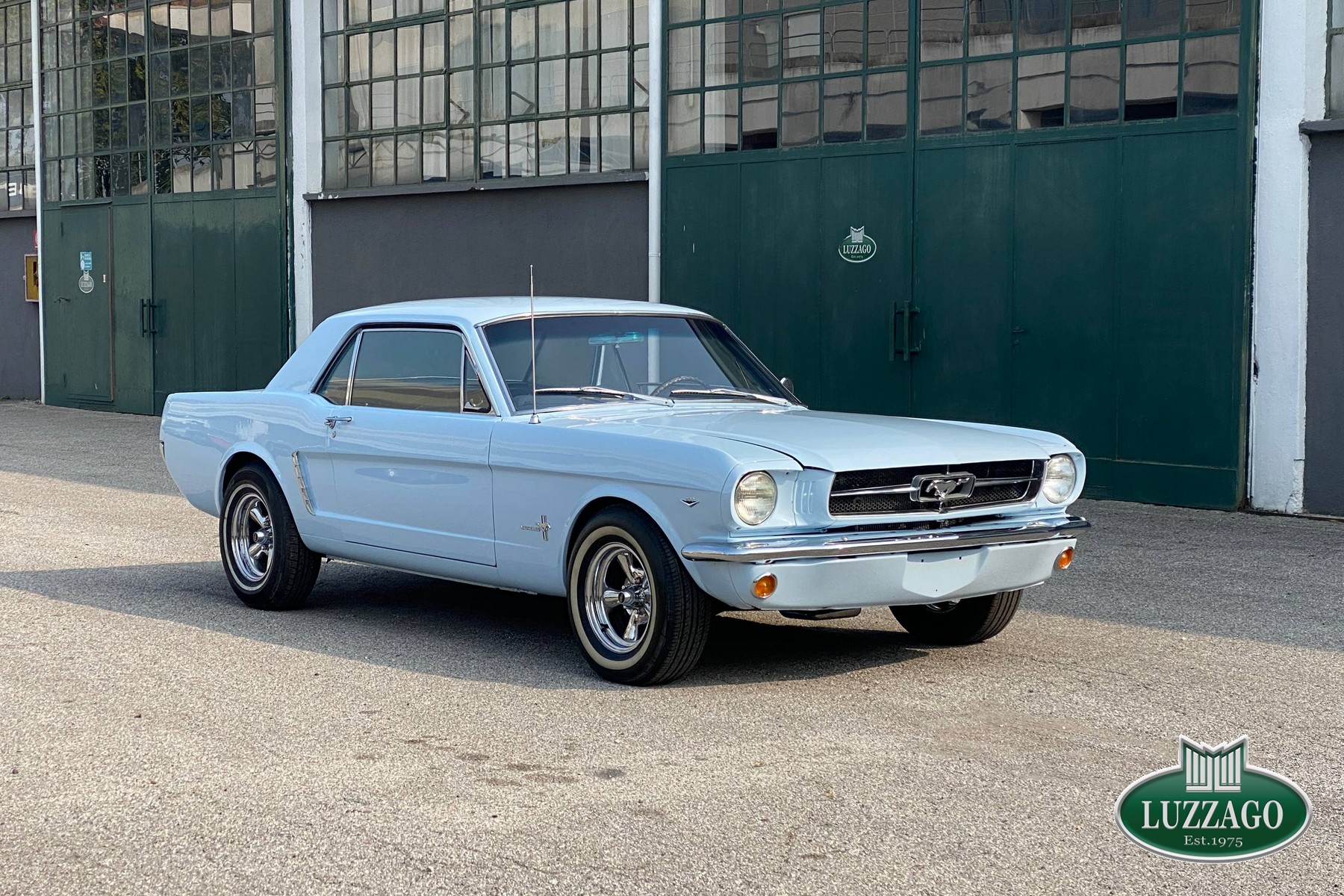  - Mustang 289 Automatic
