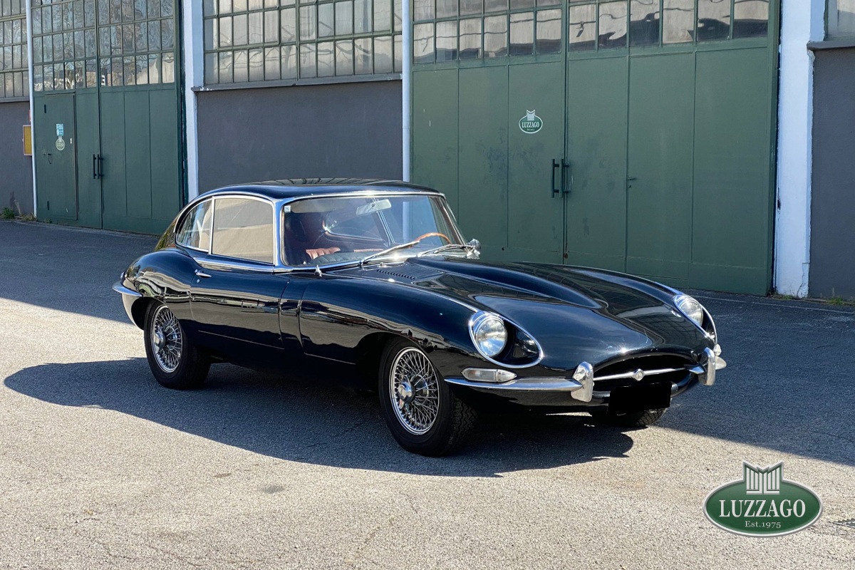 Jaguar - EType 4.2 2+2 S1