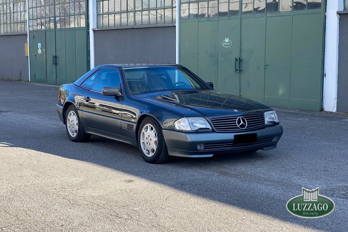 Mercedes-Benz - 300 SL-24 (R129)